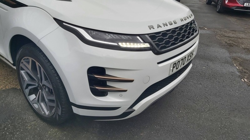 Used Land Rover Range Rover Evoque 2020 for sale - 78178031: Photo 10