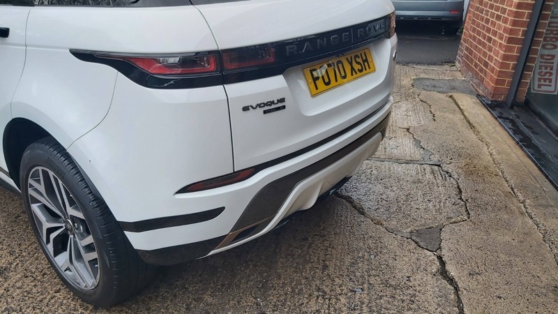 Used Land Rover Range Rover Evoque 2020 for sale - 78178031: Photo 11