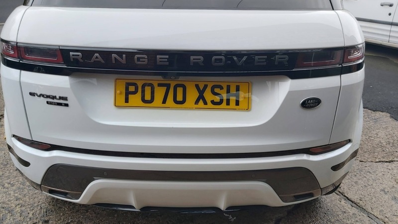 Used Land Rover Range Rover Evoque 2020 for sale - 78178031: Photo 12