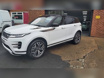 Used Land Rover Range Rover Evoque 2020 for sale - 78178031: Photo
