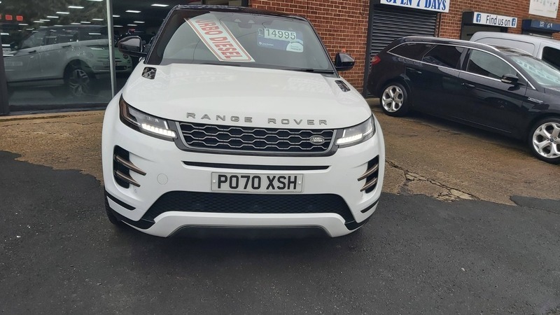 Used Land Rover Range Rover Evoque 2020 for sale - 78178031: Photo 2