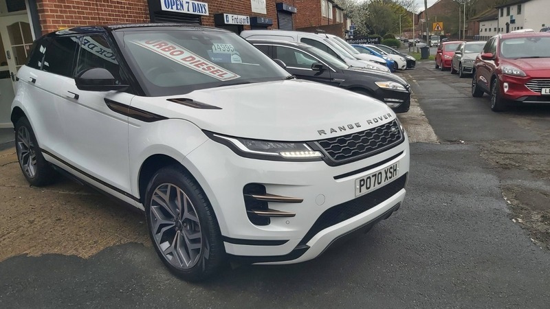 Used Land Rover Range Rover Evoque 2020 for sale - 78178031: Photo 3