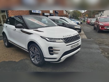 Used Land Rover Range Rover Evoque 2020 for sale - 78178031: Photo