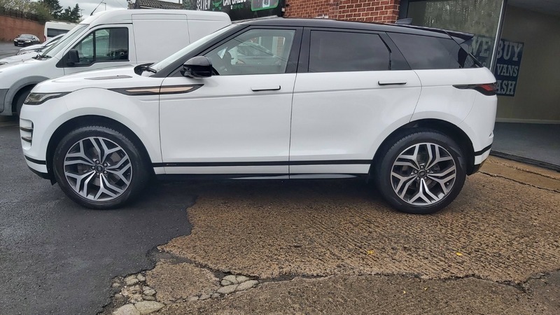 Used Land Rover Range Rover Evoque 2020 for sale - 78178031: Photo 4