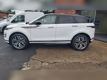 Used Land Rover Range Rover Evoque 2020 for sale - 78178031: Photo