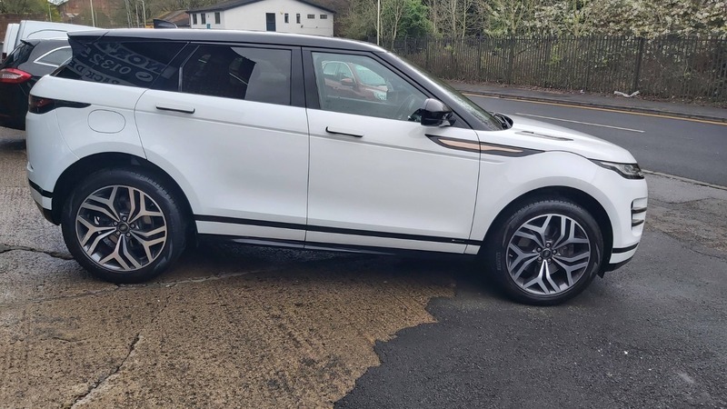 Used Land Rover Range Rover Evoque 2020 for sale - 78178031: Photo 5