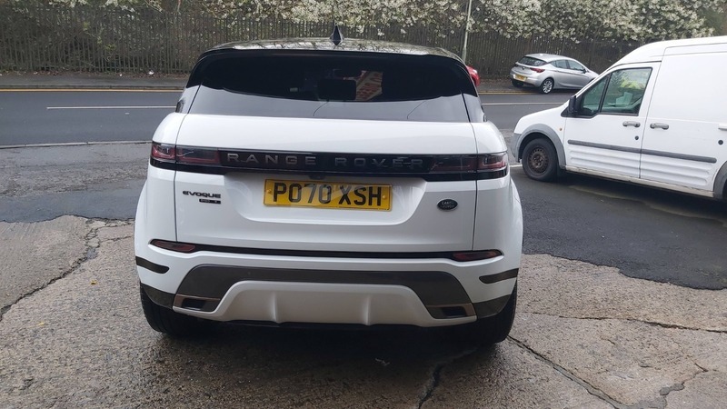 Used Land Rover Range Rover Evoque 2020 for sale - 78178031: Photo 6