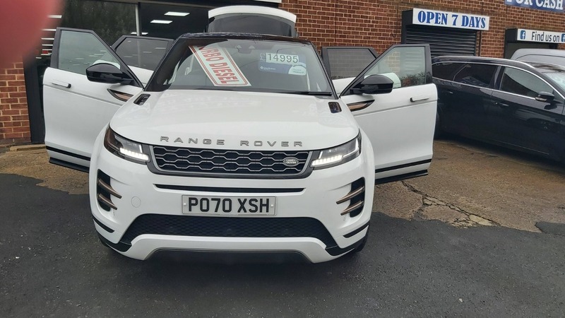 Used Land Rover Range Rover Evoque 2020 for sale - 78178031: Photo 7