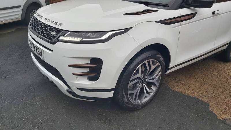Used Land Rover Range Rover Evoque 2020 for sale - 78178031: Photo 8