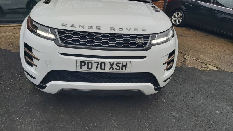 Used Land Rover Range Rover Evoque 2020 for sale - 78178031: Photo 9