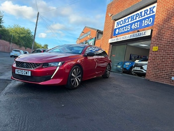 Used Peugeot 508 2021 for sale - 79596379: Photo