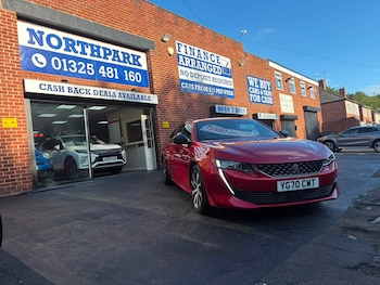 Used Peugeot 508 2021 for sale - 79596379: Photo