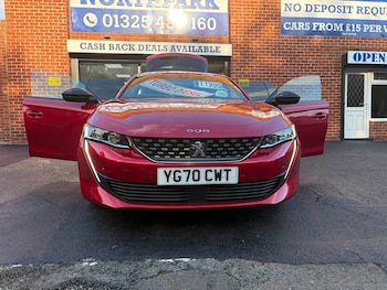 Used Peugeot 508 2021 for sale - 79596379: Photo
