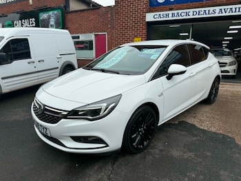 Used Vauxhall Astra 2019 for sale - 78531107: Photo