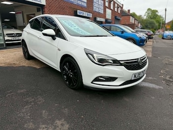 Used Vauxhall Astra 2019 for sale - 78531107: Photo