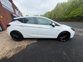 Used Vauxhall Astra 2019 for sale - 78531107: Photo