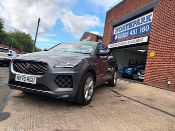 Used Jaguar E-Pace 2020 for sale - 79459767: Photo