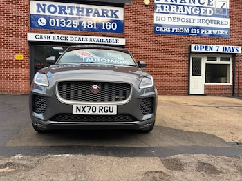 Used Jaguar E-Pace 2020 for sale - 79459767: Photo