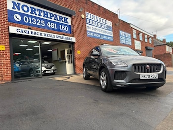 Used Jaguar E-Pace 2020 for sale - 79459767: Photo