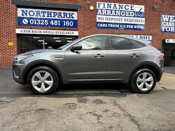 Used Jaguar E-Pace 2020 for sale - 79459767: Photo