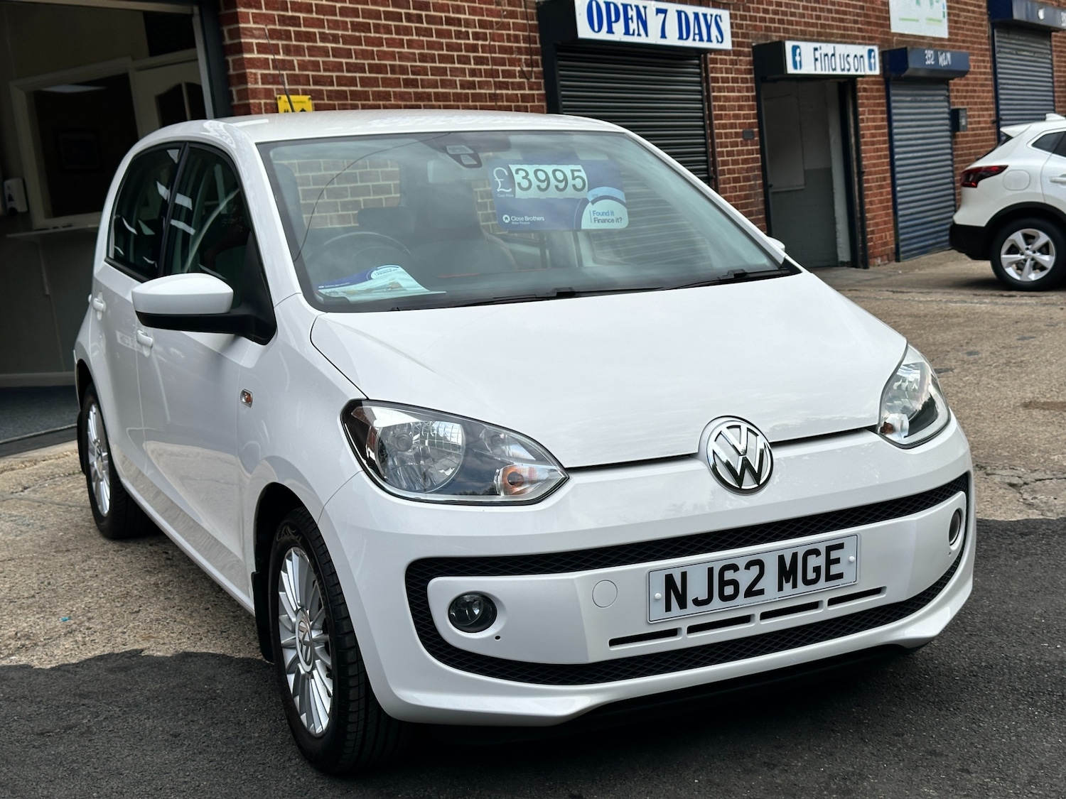 Vehicle 1