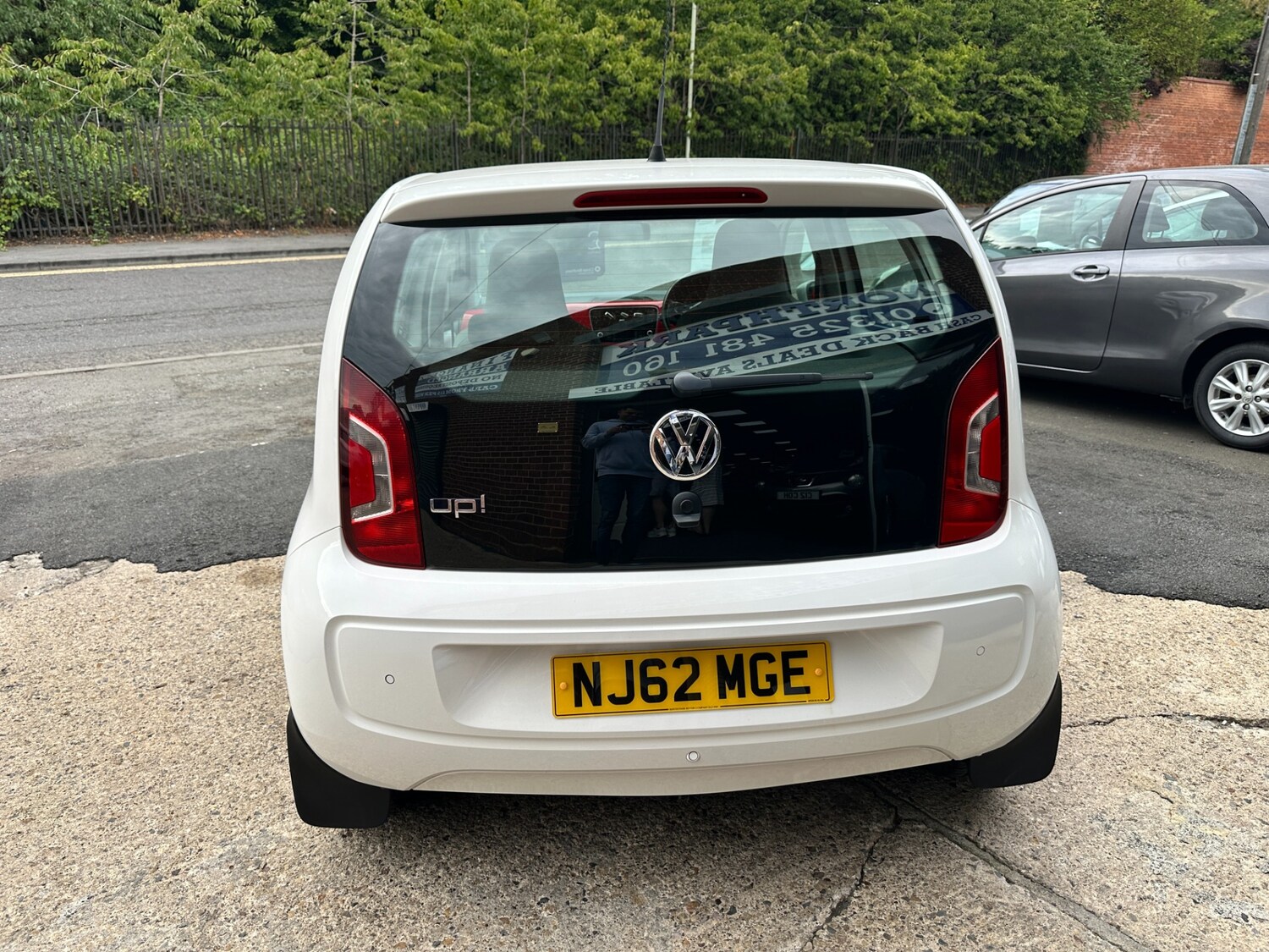 Vehicle 5