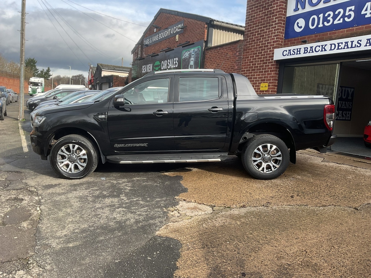 Used Ford Ranger 2020 for sale - 77638810: Photo 2