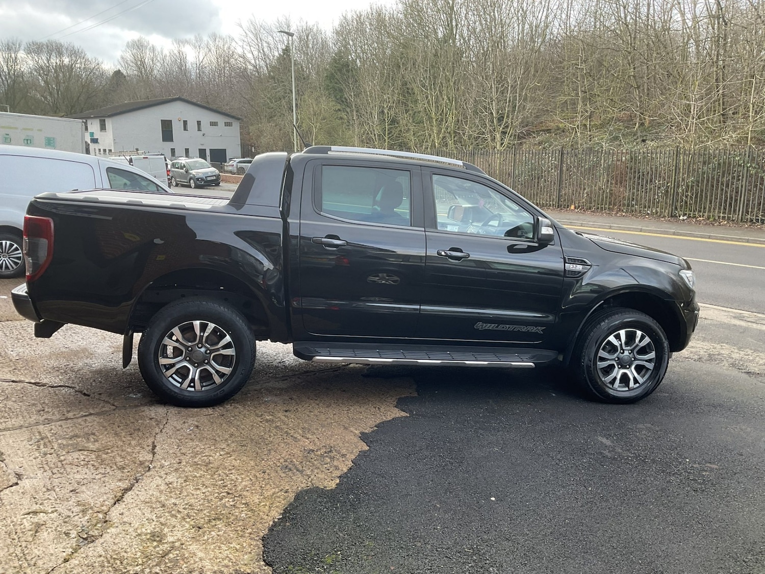 Used Ford Ranger 2020 for sale - 77638810: Photo 3