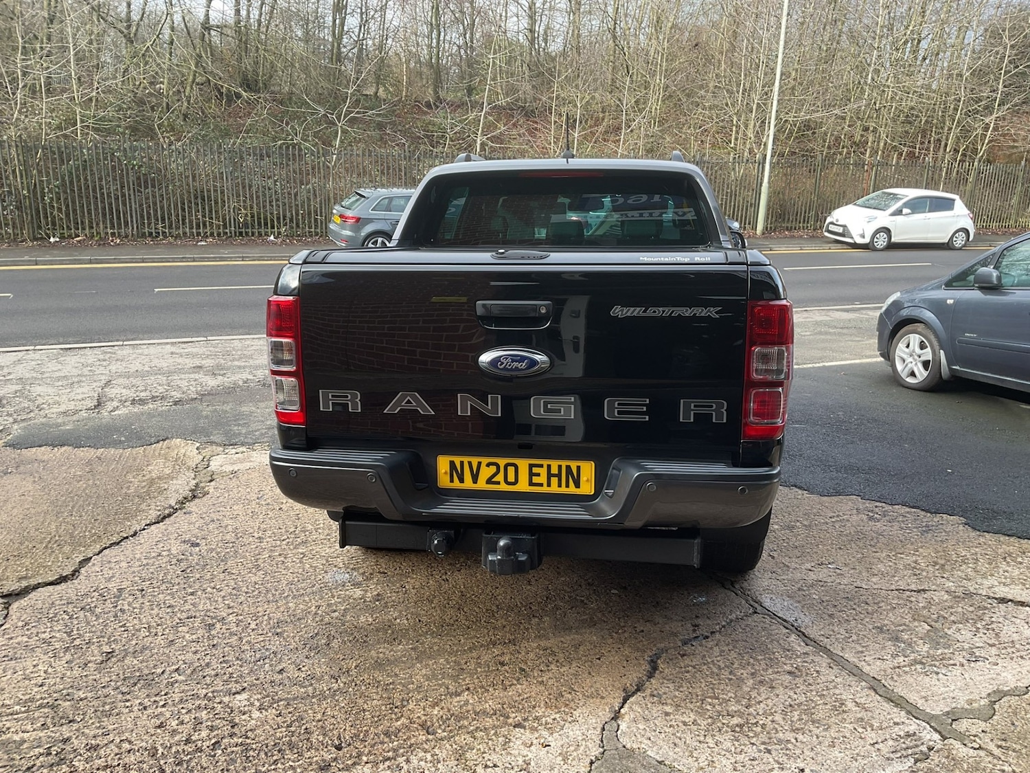 Used Ford Ranger 2020 for sale - 77638810: Photo 4