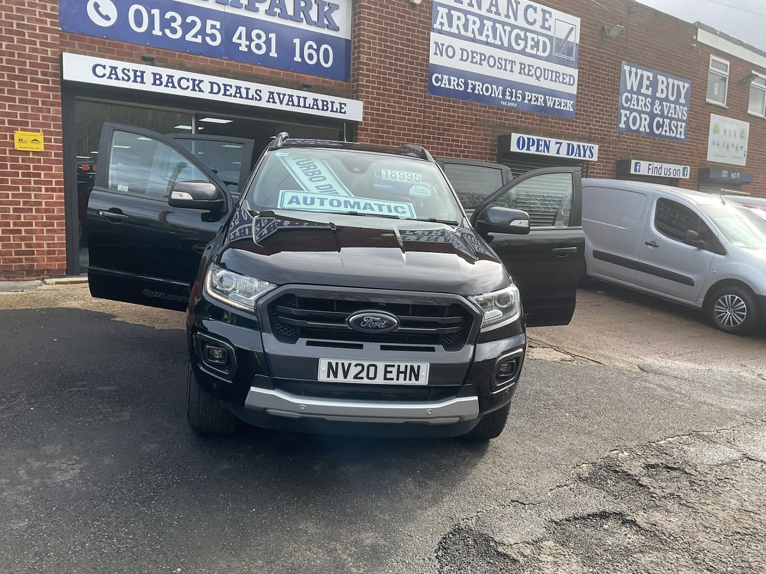 Used Ford Ranger 2020 for sale - 77638810: Photo 5