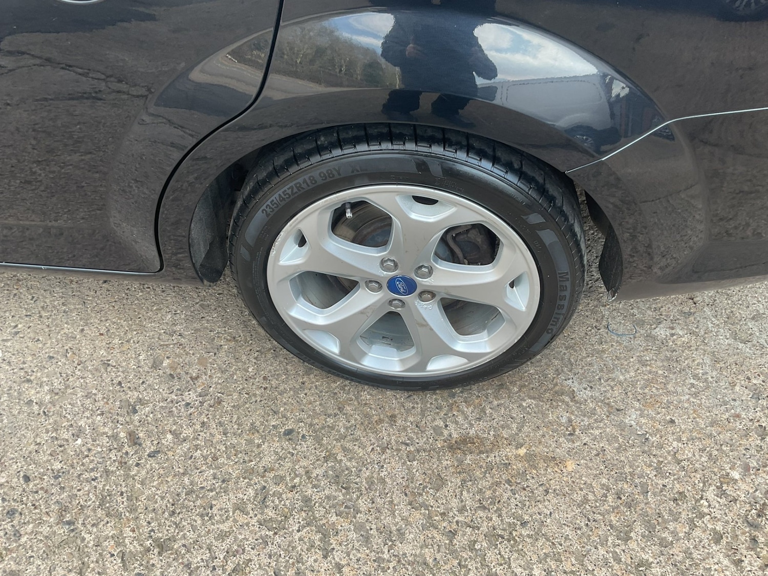 Used Ford Mondeo 2013 for sale - 77896163: Photo 12