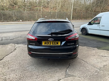 Used Ford Mondeo 2013 for sale - 77896163: Photo