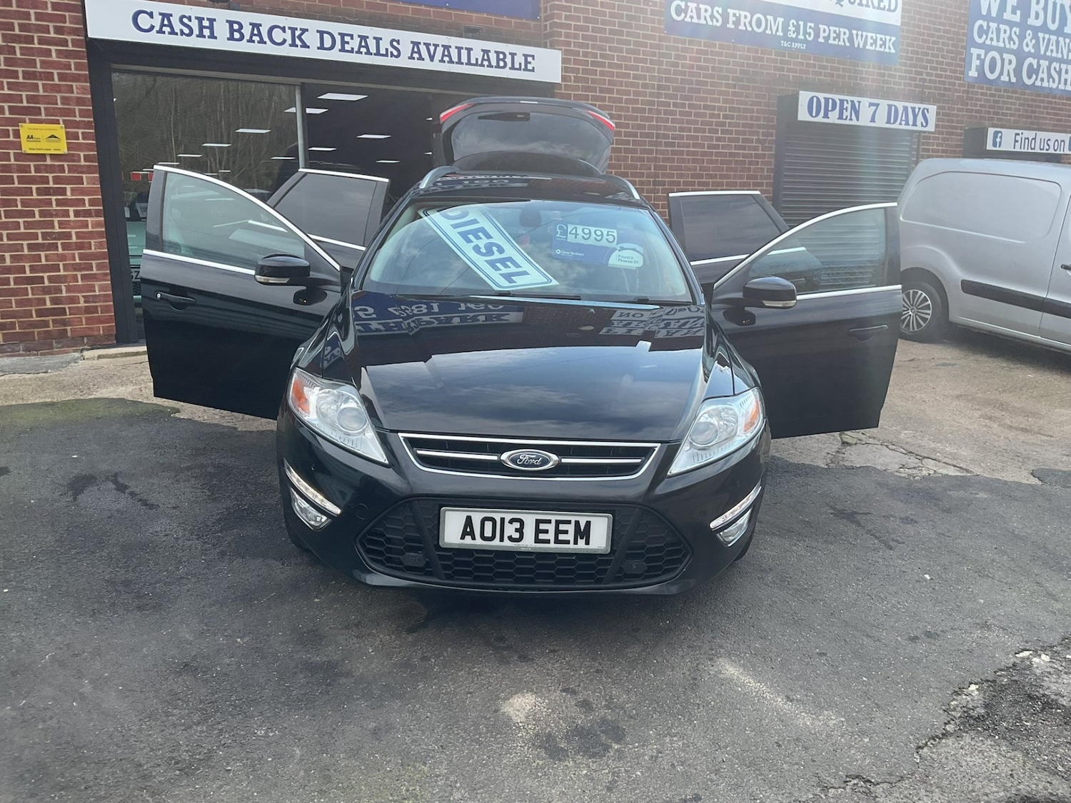 Used Ford Mondeo 2013 for sale - 77896163: Photo 5