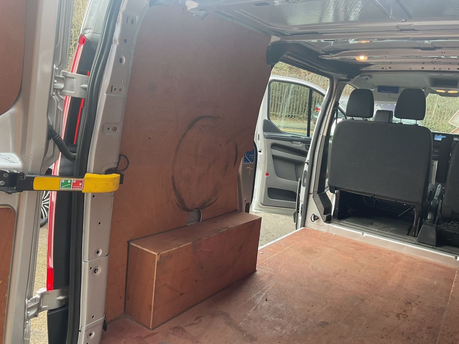 Used Ford Transit Custom 2021 for sale - 77701282: Photo 11