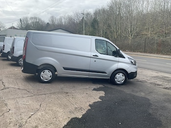 Used Ford Transit Custom 2021 for sale - 77701282: Photo