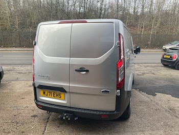 Used Ford Transit Custom 2021 for sale - 77701282: Photo