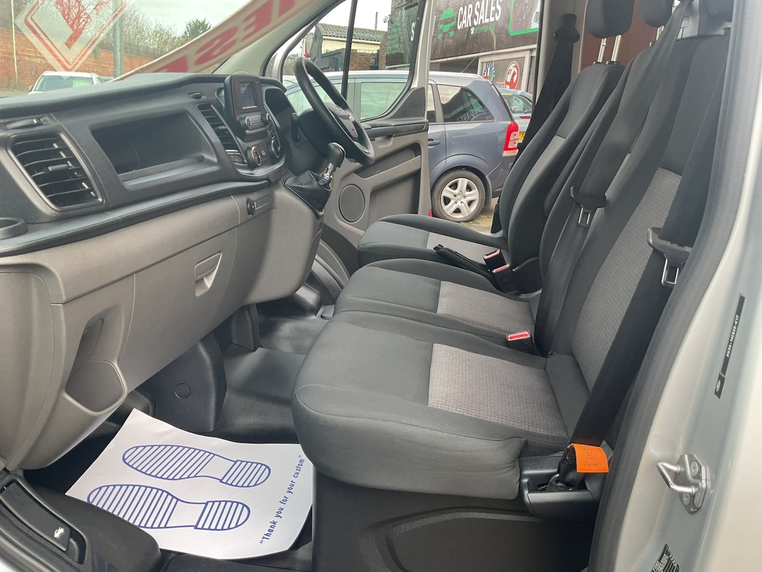 Used Ford Transit Custom 2021 for sale - 77701282: Photo 8