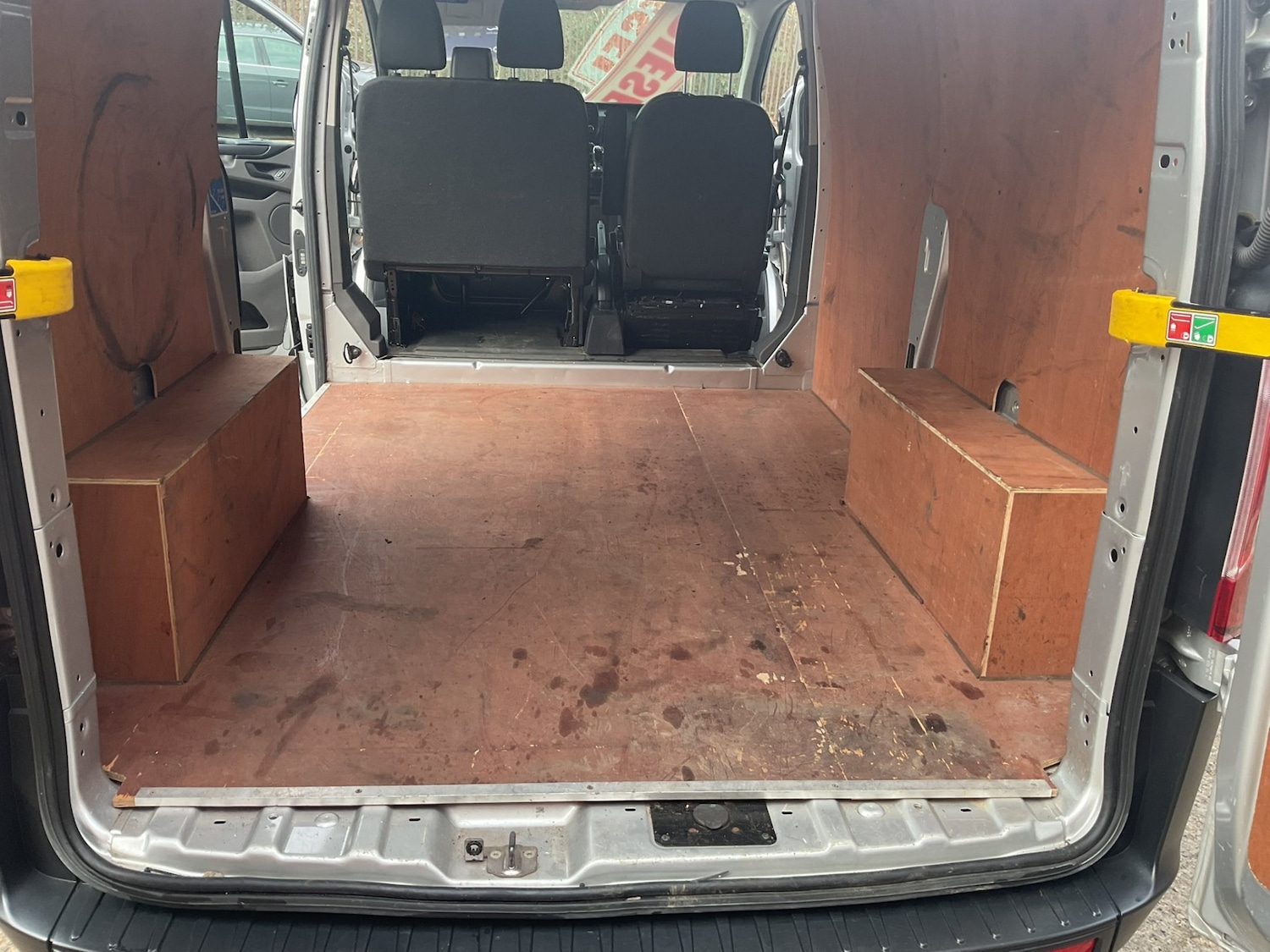 Used Ford Transit Custom 2021 for sale - 77701282: Photo 9