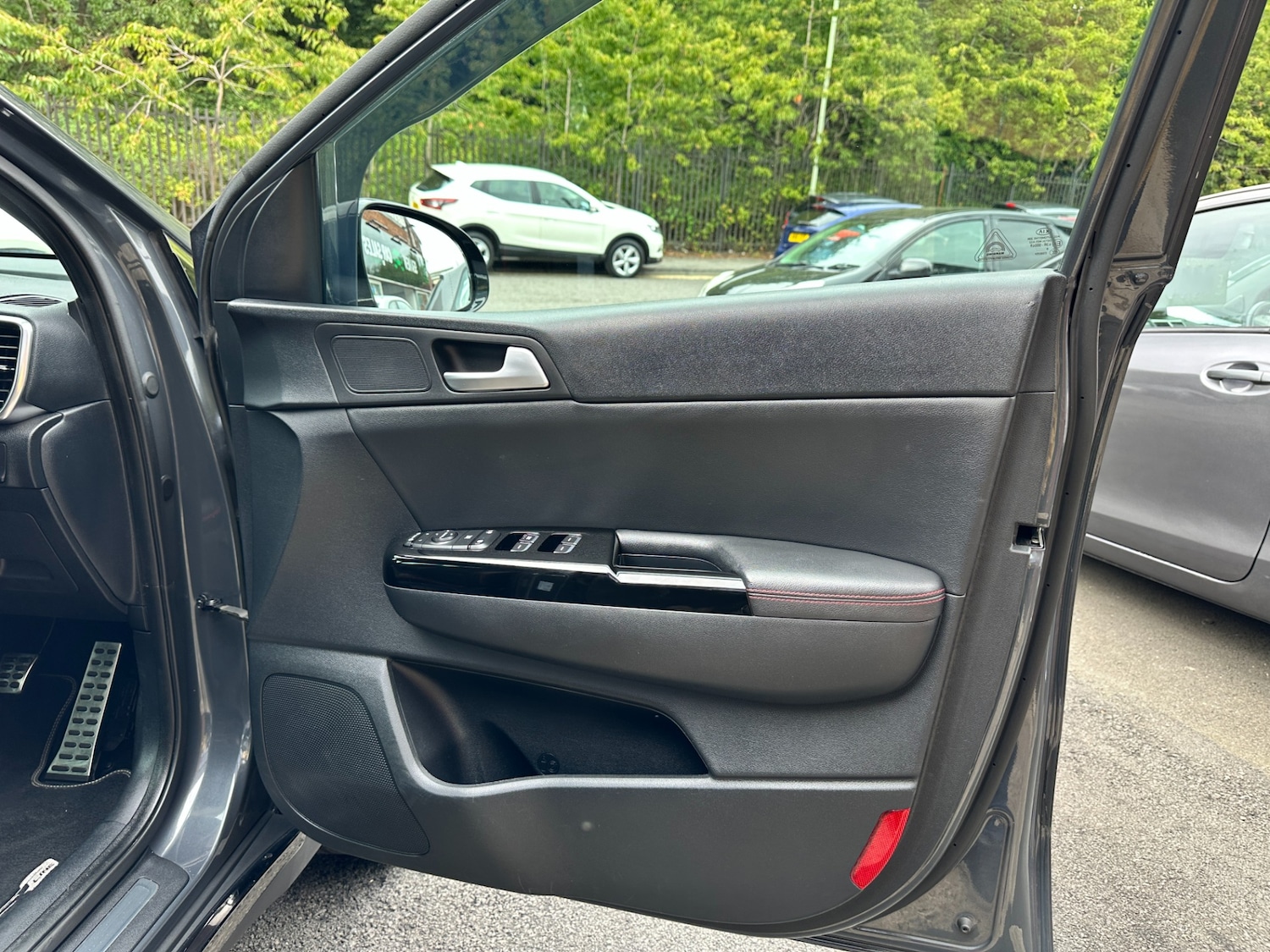 Used Kia Sportage 2018 for sale - 74487228: Photo 23