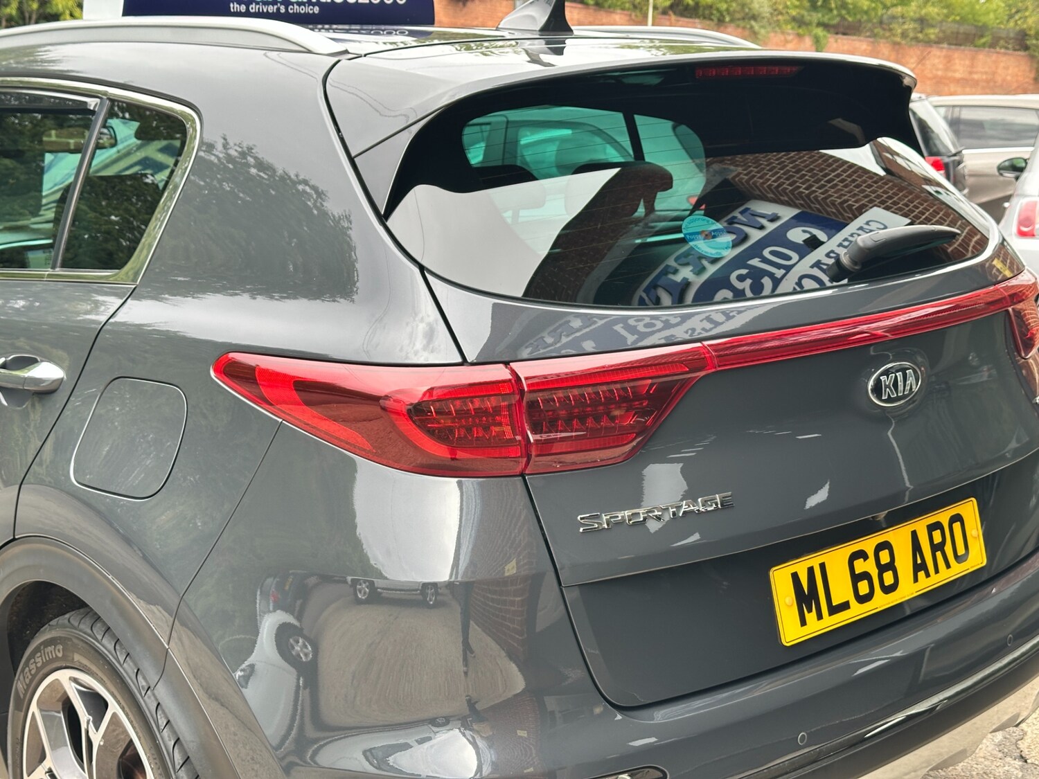 Used Kia Sportage 2018 for sale - 74487228: Photo 34