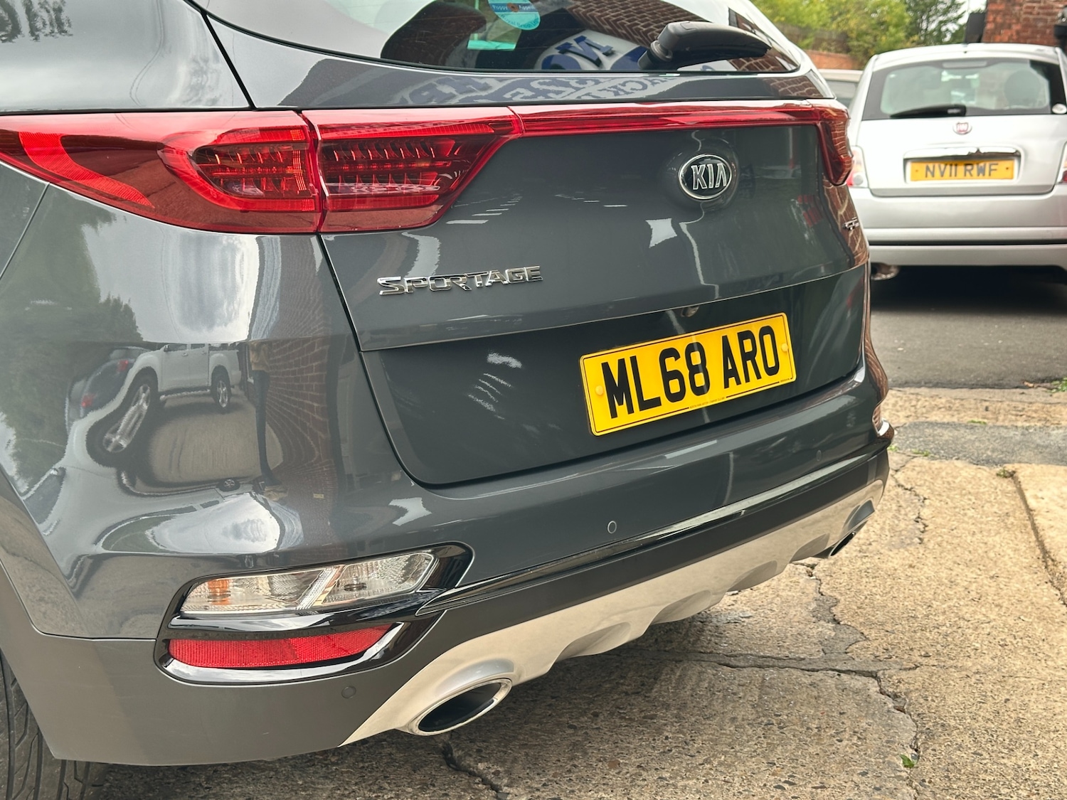 Used Kia Sportage 2018 for sale - 74487228: Photo 35