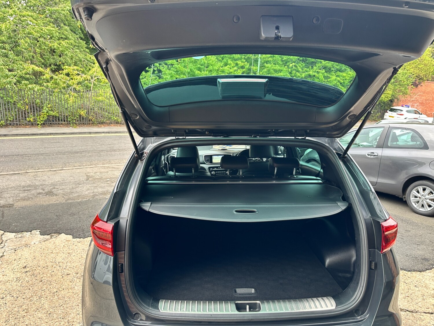 Used Kia Sportage 2018 for sale - 74487228: Photo 37