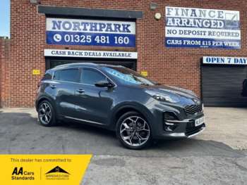 Used Kia Sportage 2018 for sale - 74487228: Photo