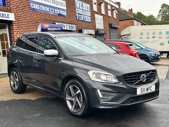 Used Volvo XC60 2014 for sale - 75774252: Photo