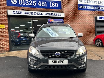 Used Volvo XC60 2014 for sale - 75774252: Photo