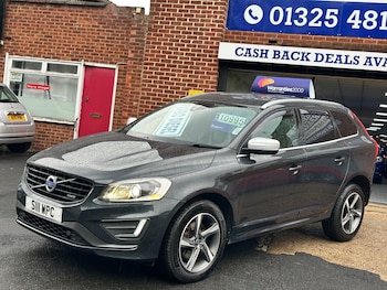 Used Volvo XC60 2014 for sale - 75774252: Photo