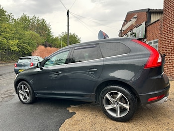 Used Volvo XC60 2014 for sale - 75774252: Photo