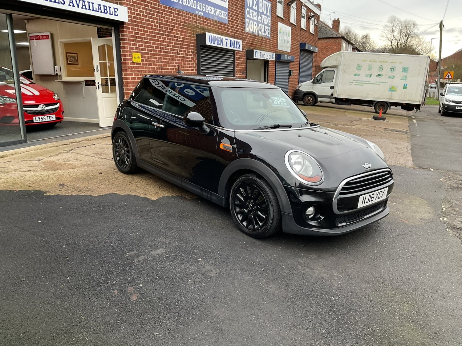 Used MINI Hatch 2016 for sale - 77619568: Photo 2