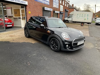 Used MINI Hatch 2016 for sale - 77619568: Photo