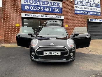 Used MINI Hatch 2016 for sale - 77619568: Photo